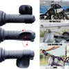 2024 2PCS Motorcycle Accélérateur Assist Handle Control Control Mount Groottle Twist Grip Savert Tools pour la moto de voiture électrique