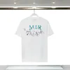 Mens Designer T Shirt Manches Courtes T-shirt D'été Couples Couleur Logo Lettre Impression Coton Tees