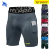 Heren Shorts Sneldrogende Compressie Running Tights Mannen met Zak Gym Fitness Shorts Sportkleding Korte Leggings Elastisch Ondergoed Aangepast 230607