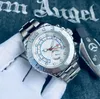 Mens watch Automatic Mechanical Watch for mens designer watch 40mm 316 fine steel watchband Steel Strap Gold Watch Super Luminous Wristwatch Montre