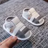 Sandals Fashion Summer Baby Girls Boys born Infant Shoes Casual Soft Bottom NonSlip Breathable Pre Walker 230608