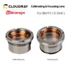 Filtri Ultrarayc BM111 03KW Collimating Focus Lens D30 F100 F125mm con supporto per lenti per Raytools Laser Taking Head BM111