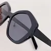 Nuovi occhiali da sole cat eye di design alla moda 08XS classico semplice montatura in acetato occhiali di protezione uv400 per esterni dallo stile popolare e versatile