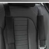 2024 Universal Car Seat Belt Cover 조정 가능한 봉제 자동차 안전 벨트 보호 아동용 성인용 자동차 인테리어 액세서리.