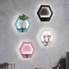 Wall Lamps Modern LED For Living Room Light Stair Deco Sconce Sofa Backside With Shelf Luminaire