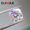 Loose Diamonds DJMAX 5-12mm Rare Cushion Cut Loose Stone Real D Color VVS1 Cushion Shape Certified Diamonds 230607