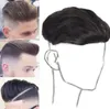 Upptäck mäns hårstycken för en naturlig look - realistiska långa och korta hår peruker - osynliga hårlappar för en mer fullständig look - variation av stilar tillgängliga