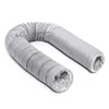 Parts 80mm/100mm/110mm/130mm/150mm Portable Air Conditioner Exhaust Vent Pipe Flexible Air Conditioner Exhaust Pipe Vent Hose Outlet