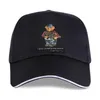 Ball Caps New VINTAGE RARE Hood Famous El Chapo Narco Bear Tops SIZE S-2XL REPRINT Baseball cap Trendy Streetwear J230608