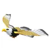 Garden Decorations Bird Repellent Hanging Eagle Flying Owl Scarer Decoy Protection Pest Control Scarecrow Decor 230607