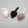 Legendog 1PC Mouse Kształt Cat Toy Interactive Lifelike Kitten Rat