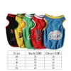 Dog Apparel Summer Clothes Breathable Basketball Jersey Puppy Cats Vest Quickdrying Chihuahua Pug Sport Shirts Pets Tshirt Costume 230608