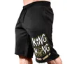 Slim Men's Letni Letnia marka cielęcych cielęcy kulturystyka moda moda swobodny trening jogger trening plażowy krótkie spodnie sportowe j230608