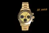 TW Vintage-Uhr, Größe 37 mm, mit 7750 laufenden Sekunden, Zeitmessung, mechanisches Handwerk, Saphirspiegel, Panda-Platte, Farbe, leuchtende Zeiger, Designer-Uhren