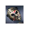 Партия маски ужасов косплей костюм в пятницу 13 -я часть 7 Jason Voorhees 1 шт.