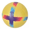 Balls 2023 Soccer Ball PU Material Size 5 4 Machine stitched Goal Outdoor Football Training Match League Child Men futbol 230608