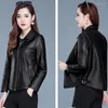 Women's Jackets Women's Coat Winter For Women 2023 Black Motorcycle Windbreaker Stylish Plus Size Warm Jacket Coats Top