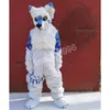 Kawaii Cat Dog Fox Mascot Costume Performance Simulation Cartoon Anime Theme Character vuxna storlek Jul utomhus reklamdräkt kostym