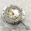 Szwajcarskie 3135 Automatyczne zegarki ruch 3 pins2219