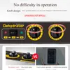 Food Dehydration Dryer Fruit Machine Household Large Commercial 32-Layer Capacity Visual Door Lighted 3000W