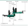 Joiners H7583 Woodworking Desktop Tenoning Machine Special Tenon SAW Tenoning Fixture Desktop Tenoning Machine Borrverktyg