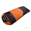 Sleeping Bags New Outdoor Winter Waterproof Windproof Hiking Trekking Camping Travel Warm Portable Envelope Duck Down Sleeping Bag