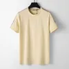 BBY Summer Mens Designer Burb T Shirt عرضة عرضية للنساء مع رسائل أعمال طباعة قصيرة الأكمام قصيرة من أعلى بيع الرجال الهيب هوب حجم M-3XL