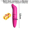 2 Pcs/Lot Vibrator And Classic crystal Anal butt plug penis Sex toy Adult products for women men female male masturbation L230518