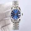 Lady Iced Out Watches Luksusowe projektanty Watch for Woman AAA Jakość datejust 28 mm 31 mm Perfect Orologio Party Vintage 2813 Ruch Watch Diamond 116234 SB030 C23