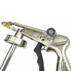 Pistolety sprayowe Farba Airbrush do samochodu pistolet klejowy Auto opancerzony pistolet sprayowy podnoszący metalowy pistolet podwozie pistolet 230607