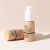 10 Color Liquid Foundation Hydrating Lasting Brighten Skin Color Concealer Waterproof Oil-control Natural Foundation Makeup 30ml