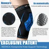 Genouillères coudières NEENCA Brace Compression Sleeves Support avec rotule éponge Pad Sports pour la douleur en cours d'exécution articulaire 230608