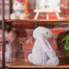 Plush Dolls 3040cm Cute Plush Toy Stuffed Toy Rabbit Doll Babies Sleeping Companion Cute Plush Long Ear Rabbit Doll Children's Gift 230608