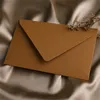 Wenskaarten Vintage Textuur Envelop Voor Bedankkaart Uitnodiging RSVP Maat 6.5 "x 4.3" Hoge Kwaliteit 250gsm 50 stks/partij 230607