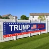 1pc, Trump 2024 Flag Take American Back Grande striscione Decorazioni per esterni American Banner Sign Yard Advertising Outdoor Indoor Hanging Decor