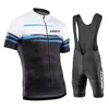 Pantalones cortos de ciclismo 2023 conjunto de camisetas de verano gigante transpirable MTB bicicleta ropa deportiva traje a juego corto reflectante 230607
