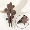 12Pcs Butterfly Alligator Hair Clips, Big French Curved Flat Duckbill for Women, No Bend Hair Pins Barrettes