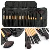 Strumenti per il trucco 2418 pezzi Set di pennelli per trucco Cosmetici professionali Polvere Ombretto Blush Kit Kabuki Pinceaux Strumenti per il trucco Maquiagem 230607