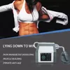 Enkel handtag RF DLS-EMSLIM PORTABLE Electromagnet Emszero Muscle Excitations Fat Body Shaping Machine Certification