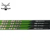 Air hockey Hole Blade Bâtons de hockey sur glace Sling 2 Super Light 370g Ruban en fibre de carbone vierge 230608