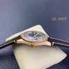 Brązowy Zegarek Rozmiar 42 mm z Szwajcarskim SW200 Ruch One Way Obracający pierścień nurkowy Sapphire Crystal Glass Mirror Designer Watches