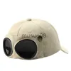 Ball Caps Doitbest Genitore-Figlio Pilot Boy Bambini Berretto da baseball Cappello per donna Uomo Occhiali Gorras Autunno Outdoor Lady Girl Cappellini sportivi Snapback J230608