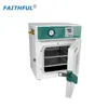 (220v) High-quality Laboratory Vacuum Drying Cabinet CE-compliant Small High-temperature Furnace For Scientifi