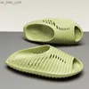 Heren Zomer Strand Sandalen Slippers Schoenen Tuin Schoenen Mode Straat Sandaal Vakantie Slip-on EVA Vliegende Schotel Ontwerp schoenen L230518