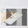 Mops Floor Mop Microfiber Squeeze Mops Wet Mop with Bucket Cloth Squeeze Cleaning Bathroom Mop For Wash Floor Home Kitchen Cleaner 230607