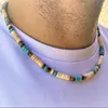 Chains Men's African Necklaces Coconut Shell Beaded Jewelry Surfing Necklace Gifts