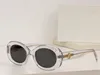 5A Eyewear CE CL40222 CL4S194 TRIOMPHE 01 Okulary dyskontowe projektant okularów przeciwsłonecznych dla mężczyzn Kobiety Actate 100% UVA/UVB z okularami worka Fendave