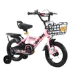 2023New High Carbon Stalen Frame Kinderfiets 12 Inch 14 Inch 16 Inch 18 Inch Wandelwagen Mannen En Vrouwen 2-3-6 Jaar Oude Fiets