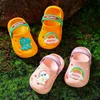 Slipper Cartoon Dinosaurus Kinderen Slippers Jongens Zomer Strand Sandalen Meisjes Thuis Peuter Antislip Indoor Slides Kind Tuin Schoenen 230608