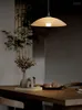 Pendant Lamps Modern Simple Glass Lights Restaurant Bar Dining Table Decoration Lighting Fixtures 110V 220V